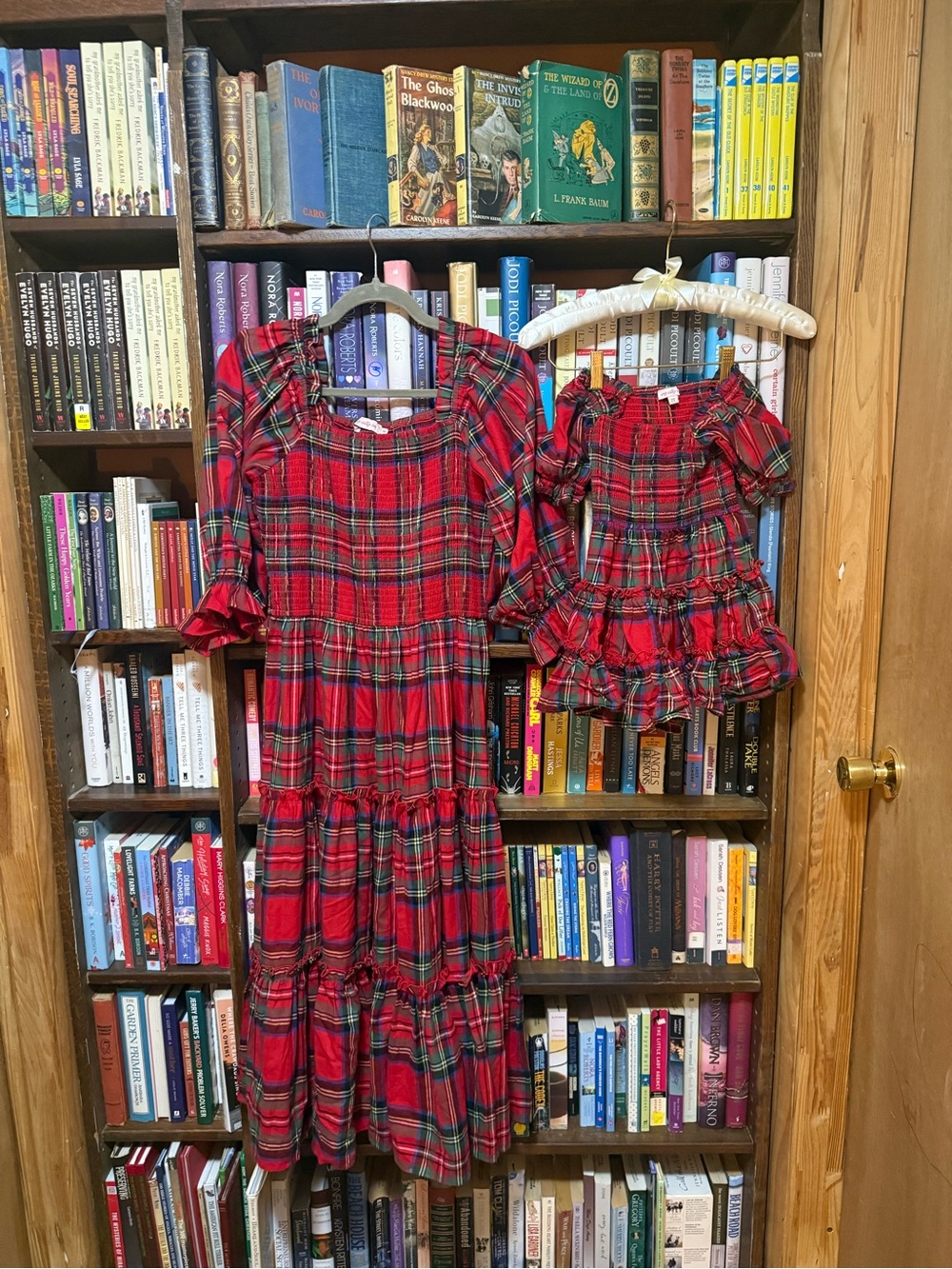 Ivy City Co Family Holiday Matching Set